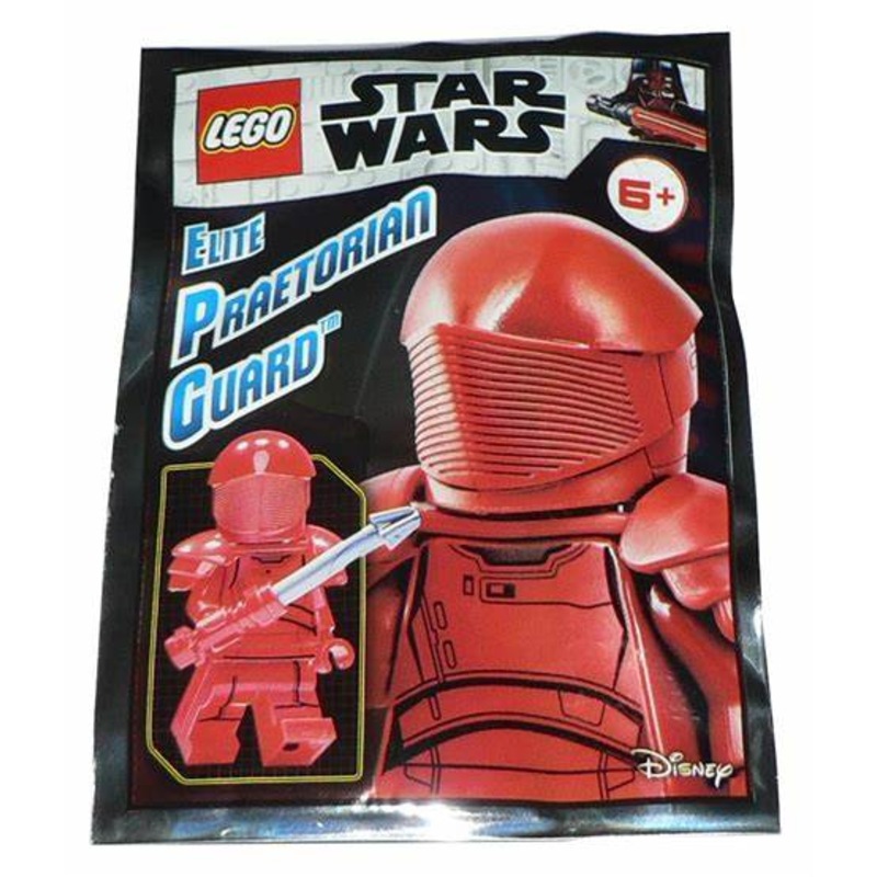 Buy LEGO 912059 Star Wars Elite Praetorian Guard Minifigure Polybag