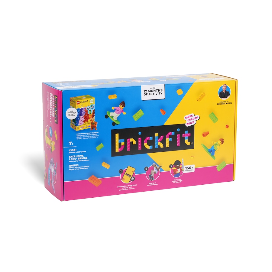 LEGO Brickfit BYO Device