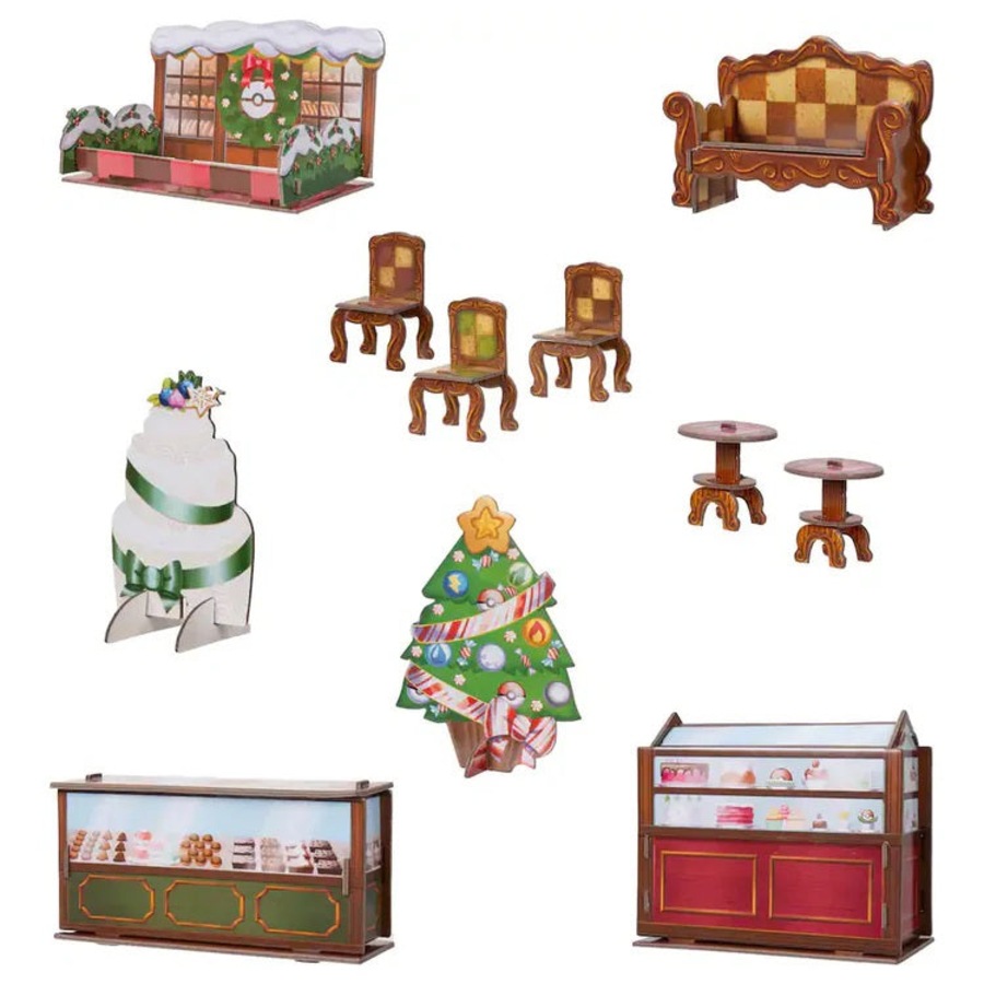 Pokémon Battle Figure 24 Pack Advent Calendar 2025