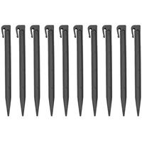 Greenlife Recycled Plastic Garden Edging Pegs x 10 - Black