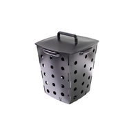 Greenlife Worm Box In-Ground Micro Composter & Worm Farm for Gardens