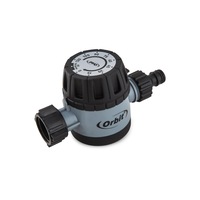Orbit 2 Hour Mechanical Irrigation Tap Timer with Dial for Lawns & Gardens