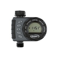 Orbit Automatic Lawn & Garden Tap Timer - 1 Dial, 1 Outlet