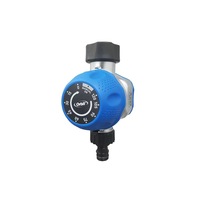Orbit Max High Flow 2 Hour Metal Mechanical Tap Timer for Gardens