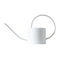 Rayell Metal Watering Can - Croy - White