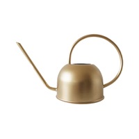 Rayell Metal Watering Can - Dorothy - Gold