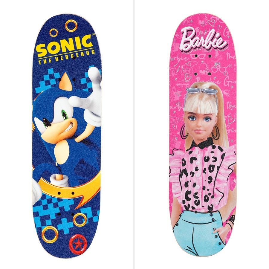 28-Inch Licensed Character Skateboard - Assorted*