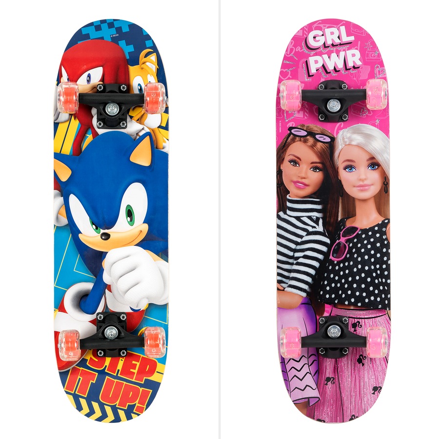 28-Inch Licensed Character Skateboard - Assorted*