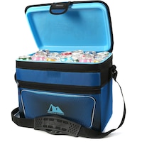 California Innovations 30 Can Zipperless Cooler
