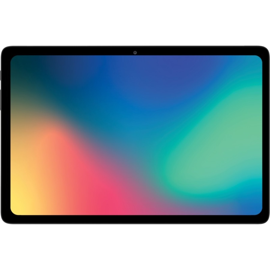 AIWA 10.1" Pro Smart Tablet with Magnetic Keyboard Case and Bonus Stylus - Black