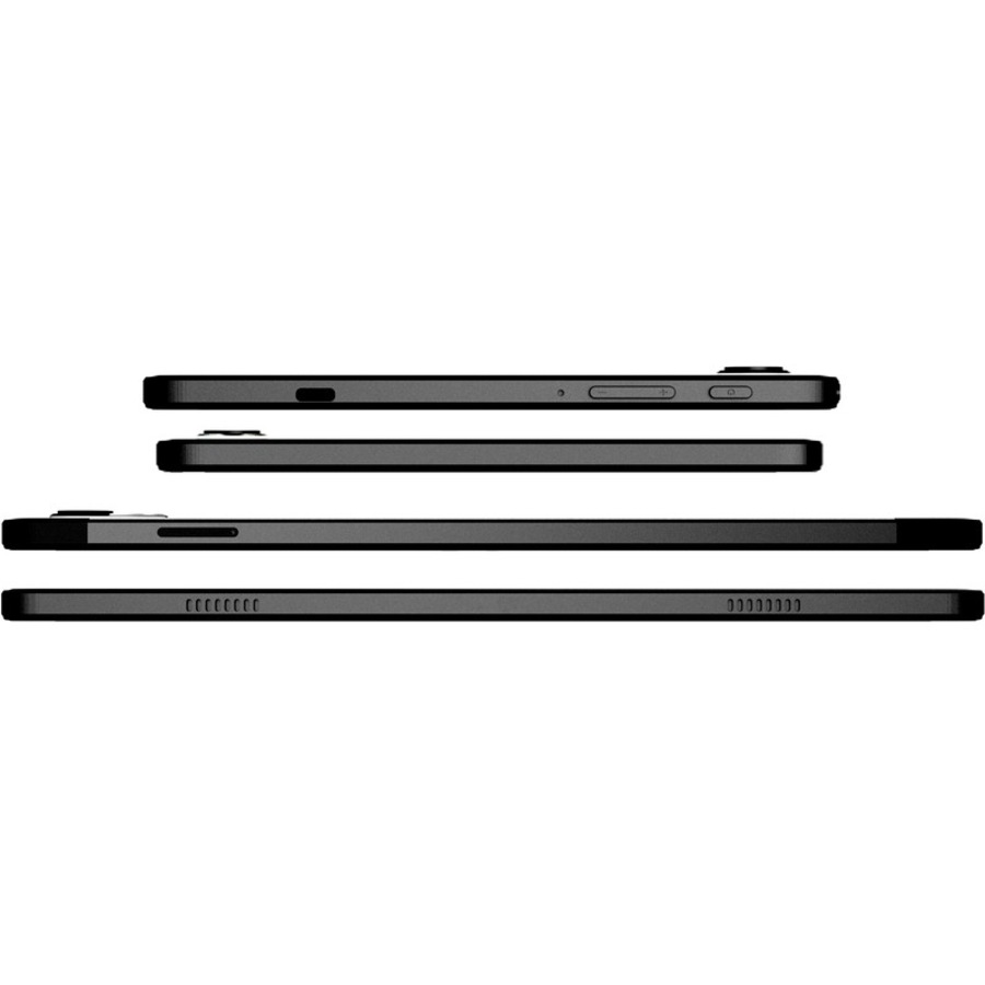 AIWA 10.1" Pro Smart Tablet with Magnetic Keyboard Case and Bonus Stylus - Black