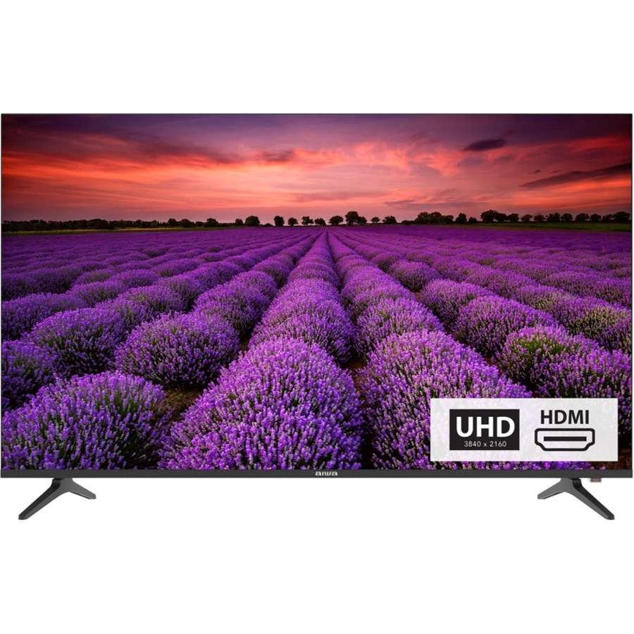 AIWA 50" 4K Ultra HD WebOS Hub TV with Magic Remote