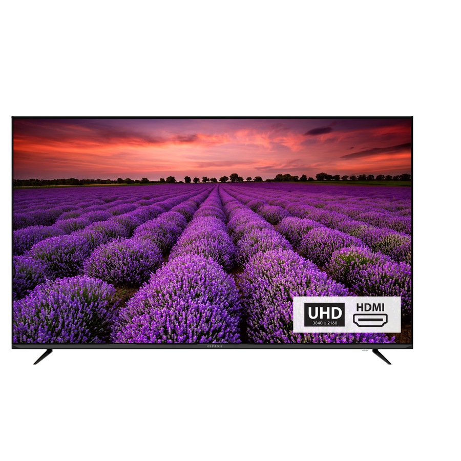 AIWA 55" 4K QLED WebOS Hub TV with Magic Remote