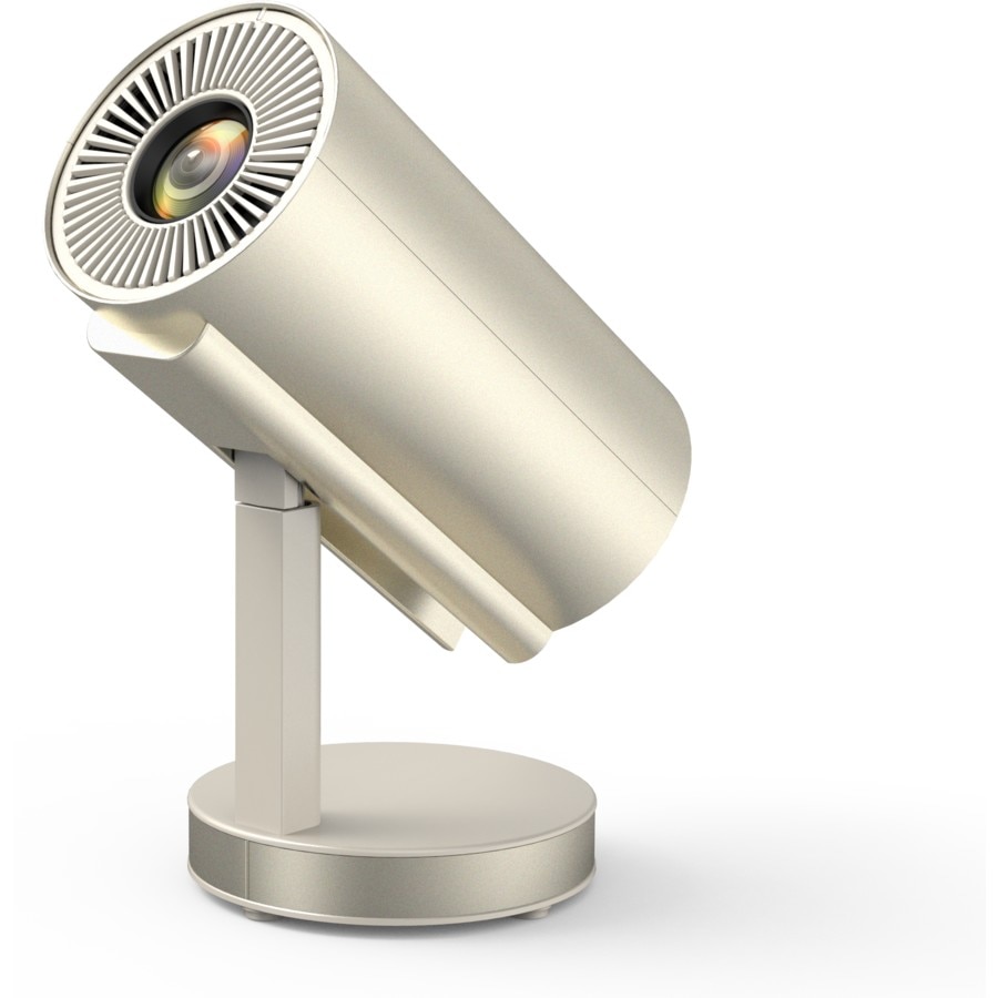 AIWA Smart LED Projector with Remote Control (Ceiling / Wall Mountable)