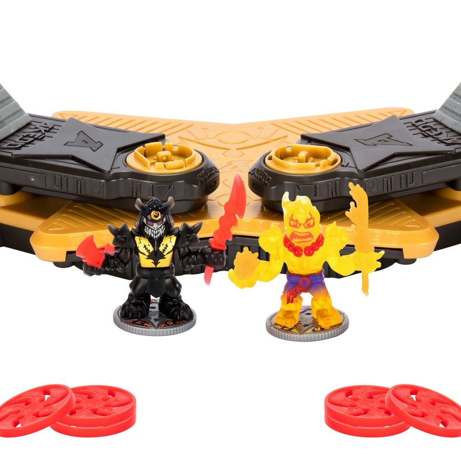 Legends of Akedo Ninja Fury Ninja Star Battle Arena - Assorted*