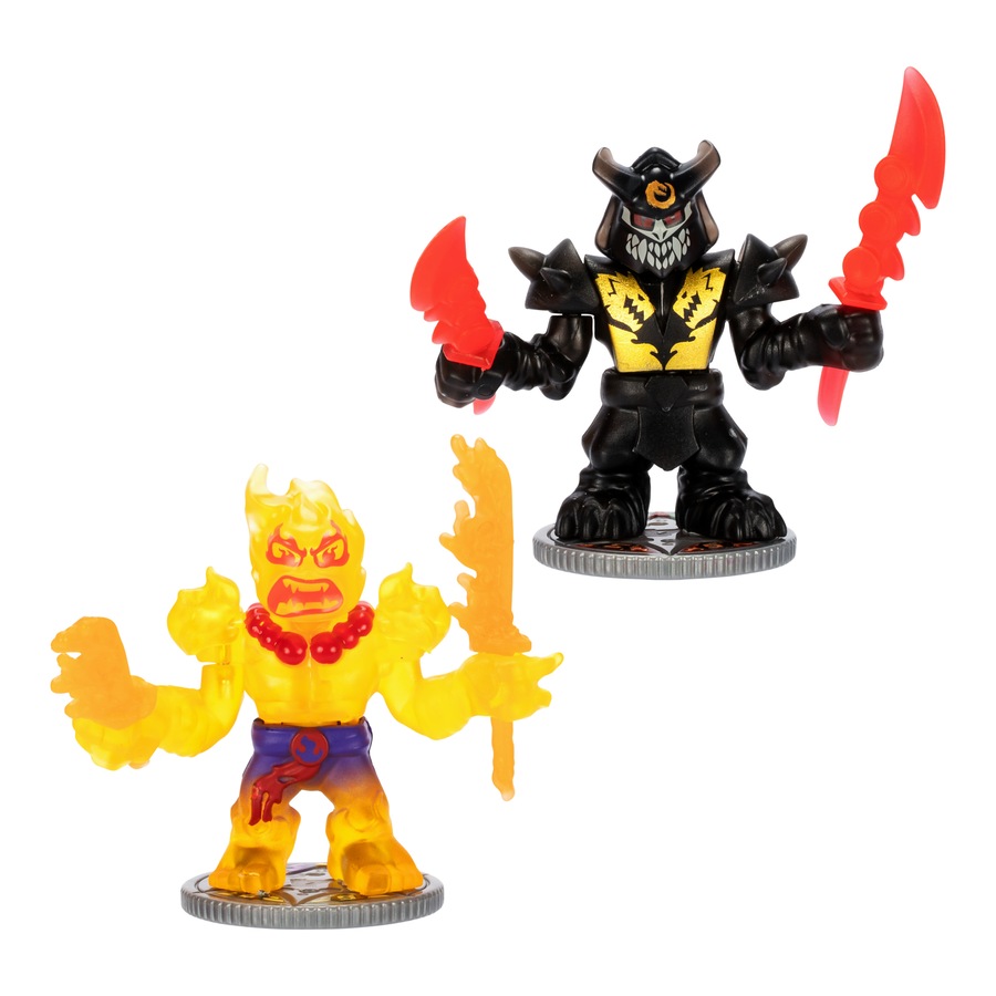 Legends of Akedo Ninja Fury Ninja Star Battle Arena - Assorted*