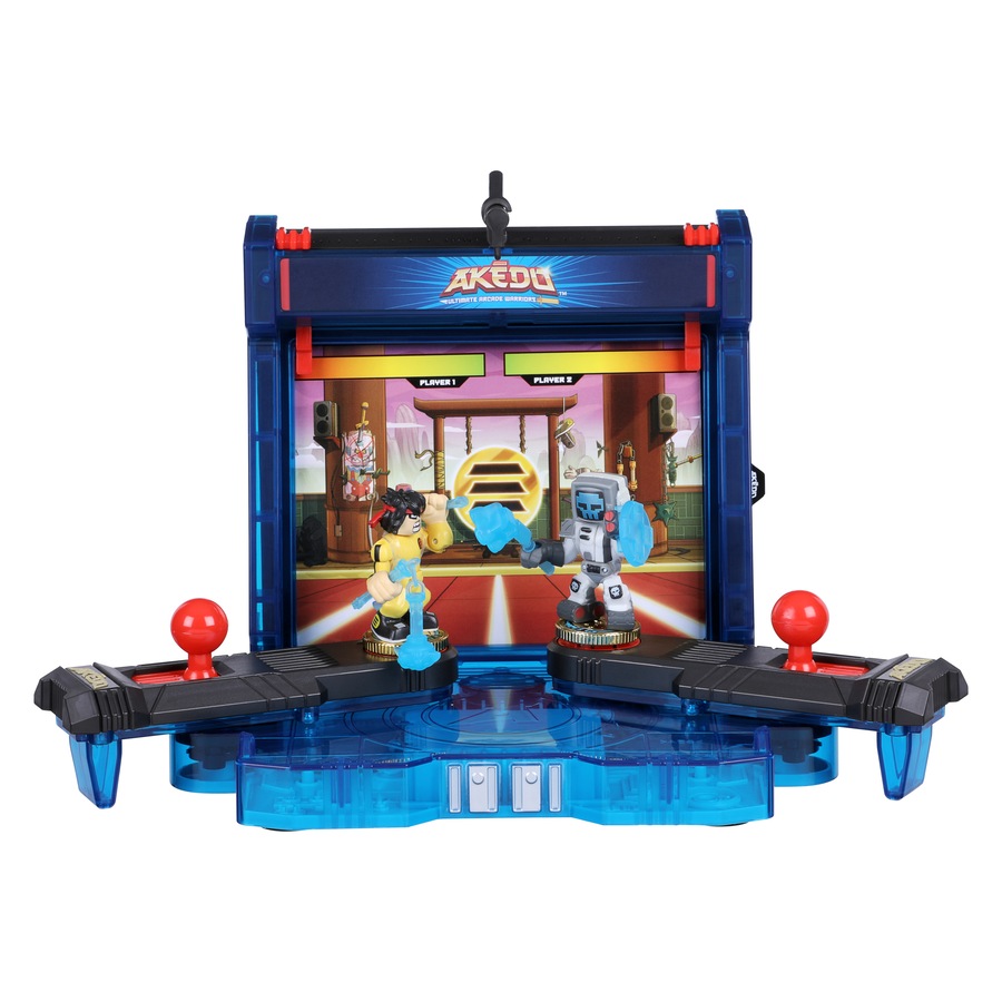 Legends of Akedo Ninja Fury Ninja Star Battle Arena - Assorted*