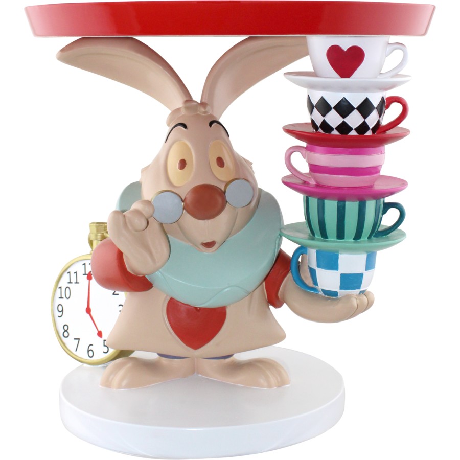 Alice in wonderland outlet cake stand