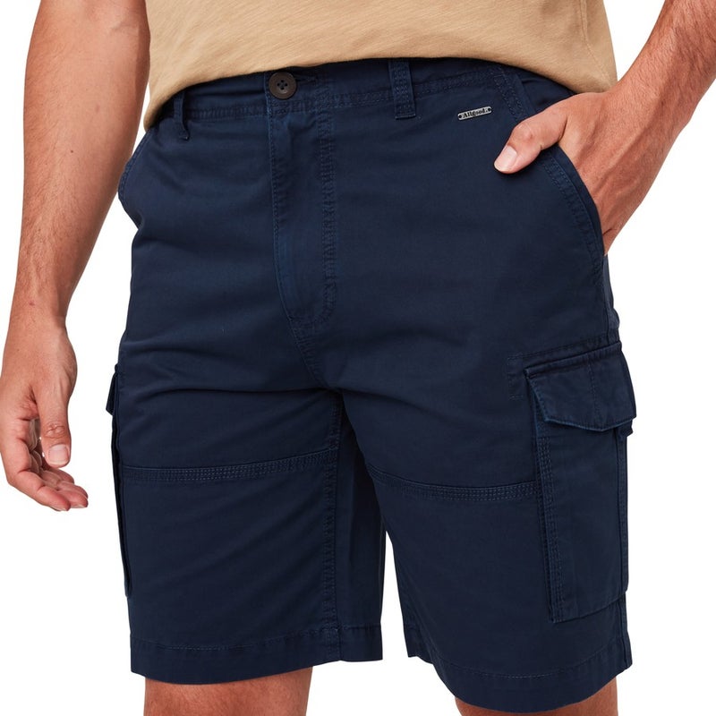 Buy Allgood Men's Cargo Shorts - Black Iris - MyDeal