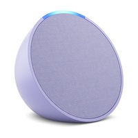 Amazon Echo Pop Compact Smart Speaker - Lavender Bloom