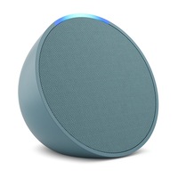 Amazon Echo Pop Compact Smart Speaker - Midnight Teal