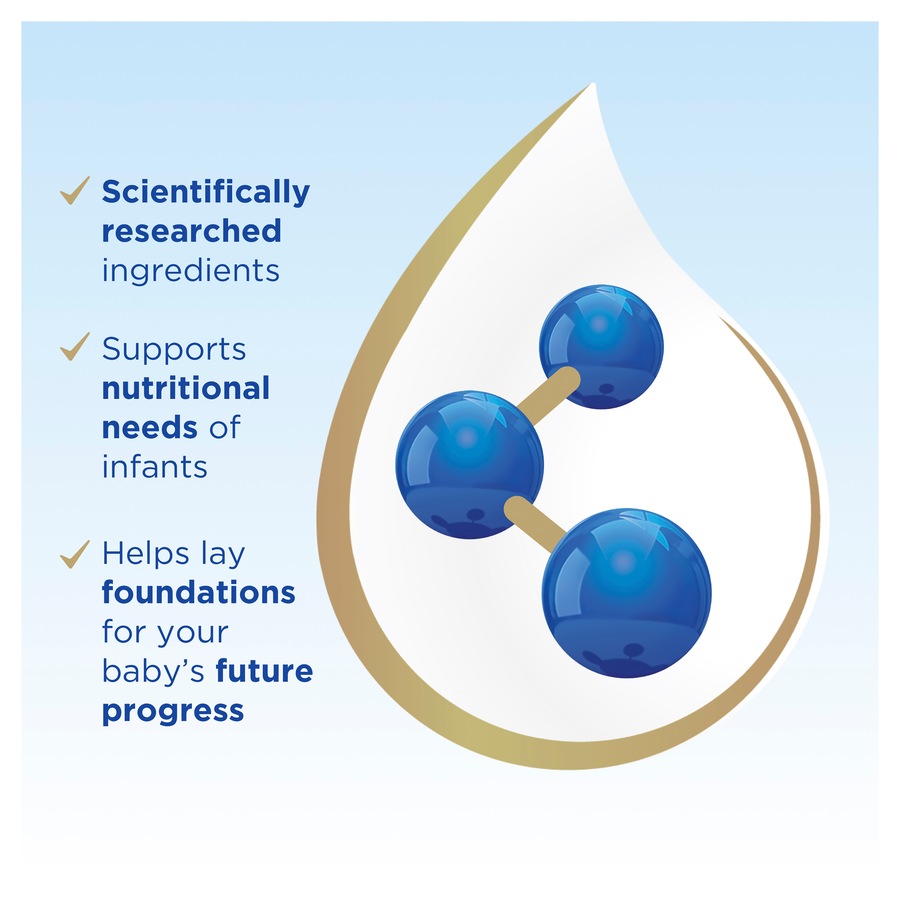 Aptamil Gold+ Lactose Intolerance Baby Infant Formula From Birth to 12 Months 900g