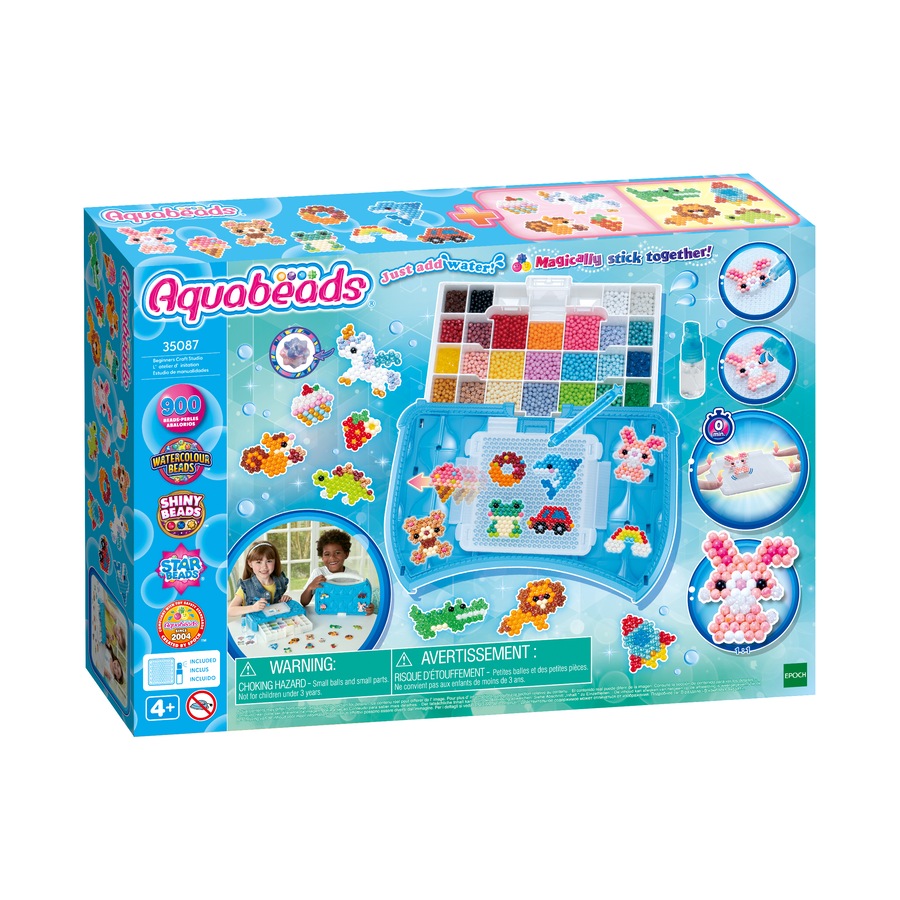 Aquabeads Beginner's Craft Studio