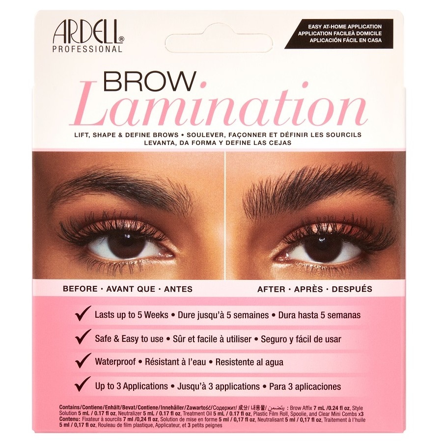 Ardell Brow Lamination Kit