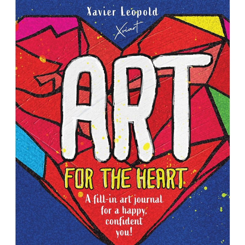 Buy Art for the Heart by Xavier Leopold MyDeal
