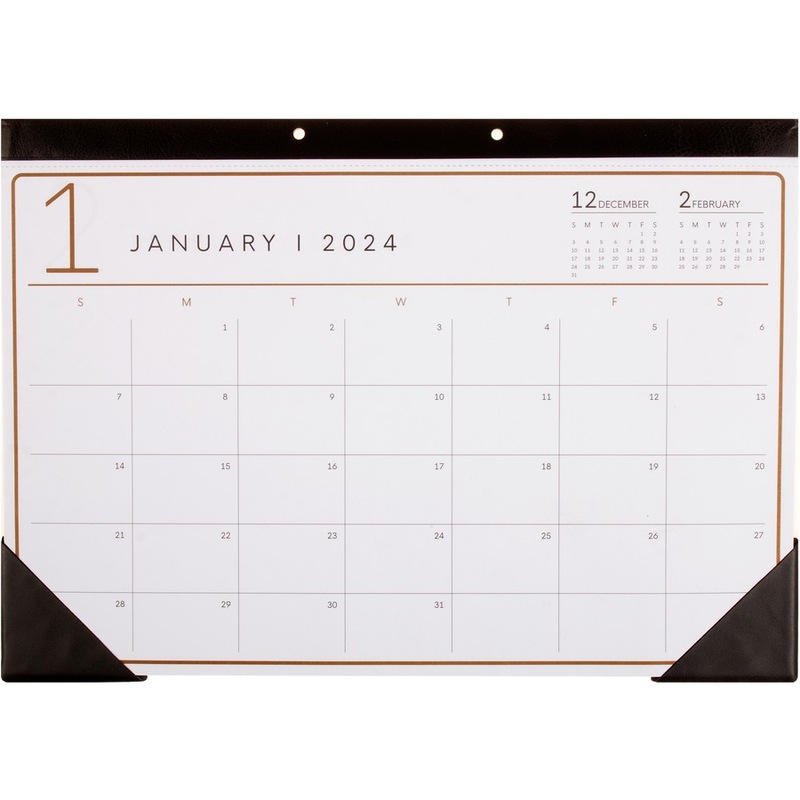Buy Avondale 2024 Desktop Calendar MyDeal