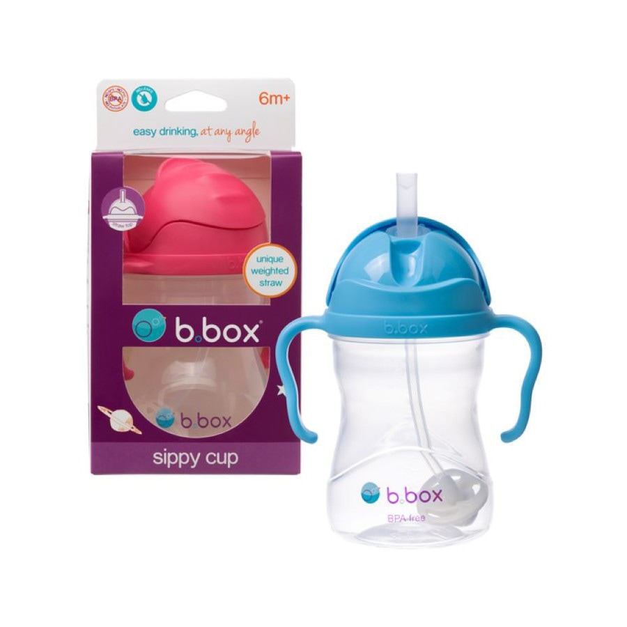 b.box Sippy Cup 240ml - Assorted*