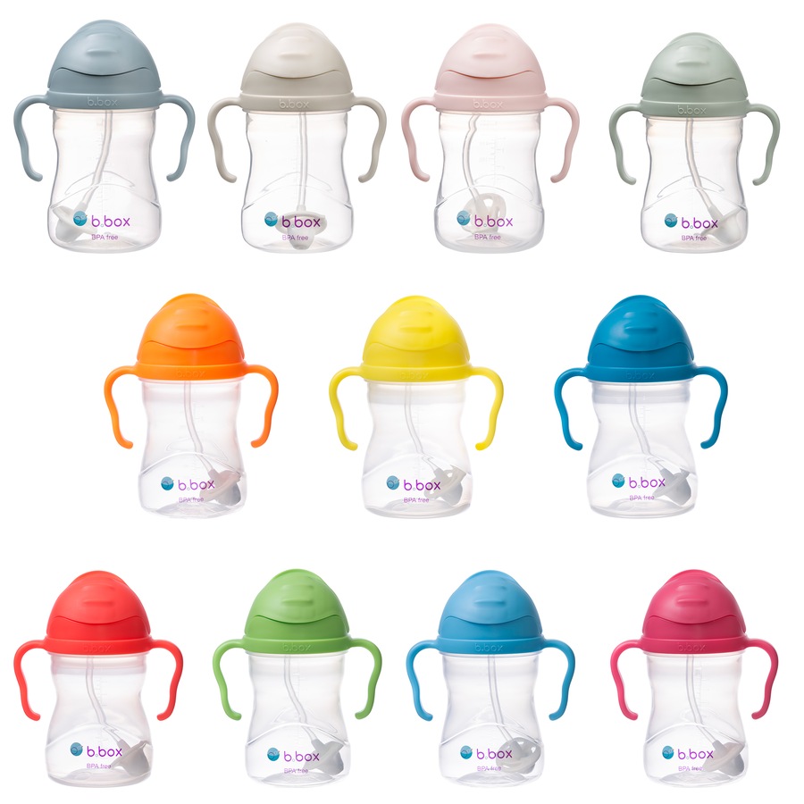 b.box Sippy Cup 240ml - Assorted*