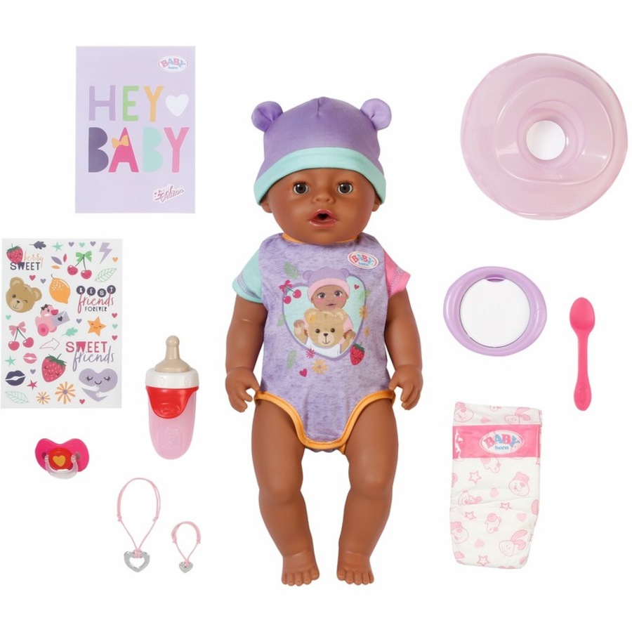 Baby Born Eva 43cm