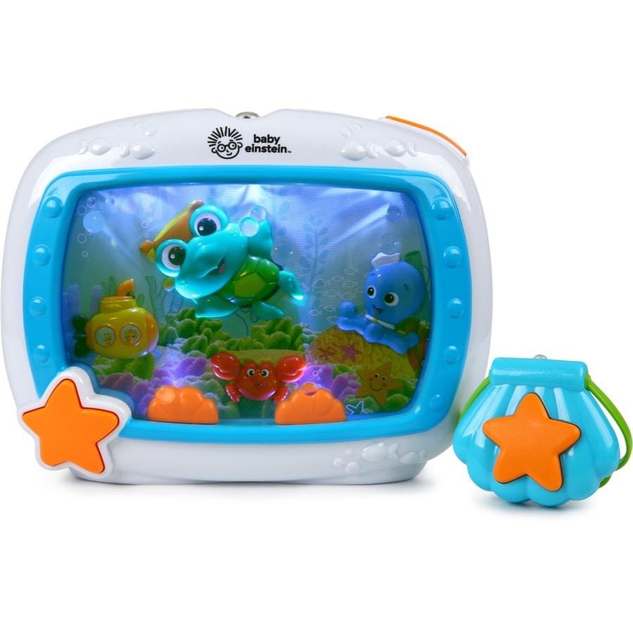 Baby Einstein Sea Dreams Soother Sleep Soother