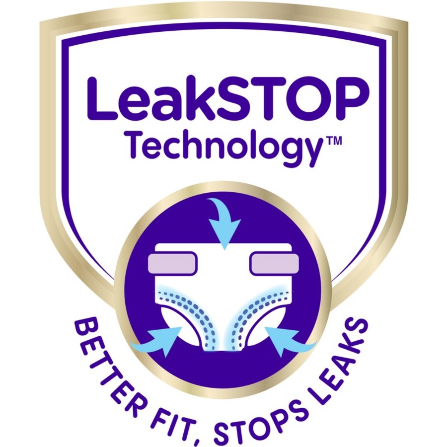 BabyLove Cosifit Nappies Size 3 (6-11kg) 40 pack