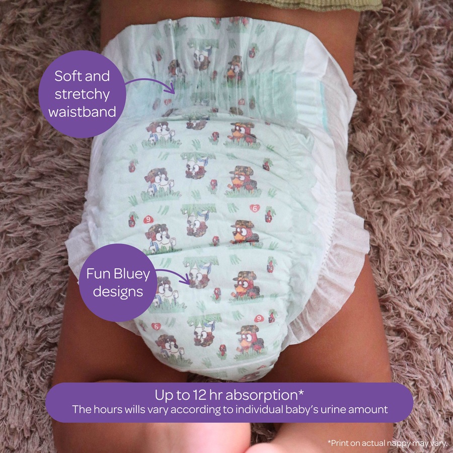 BabyLove Cosifit Nappies Size 3 (6-11kg) 40 pack