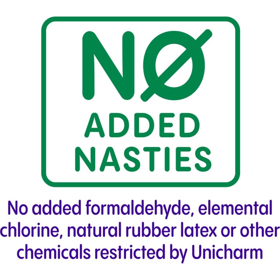 BabyLove Cosifit Infant Nappies Size 2 (3-8kg) 76 pack