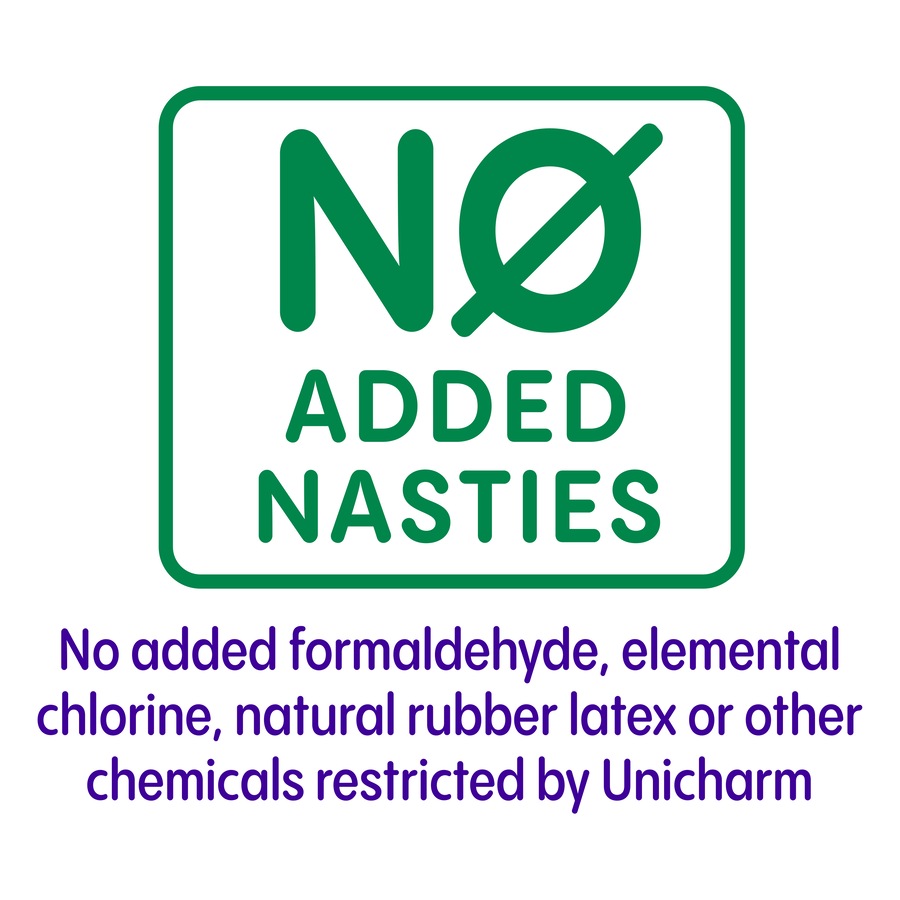 BabyLove Cosifit Newborn Nappies Size 1 (up to 5kg) 84 Pack