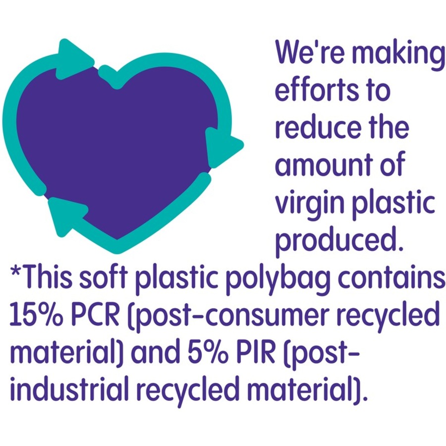 BabyLove Cosifit Newborn Nappies Size 1 (up to 5kg) 84 Pack