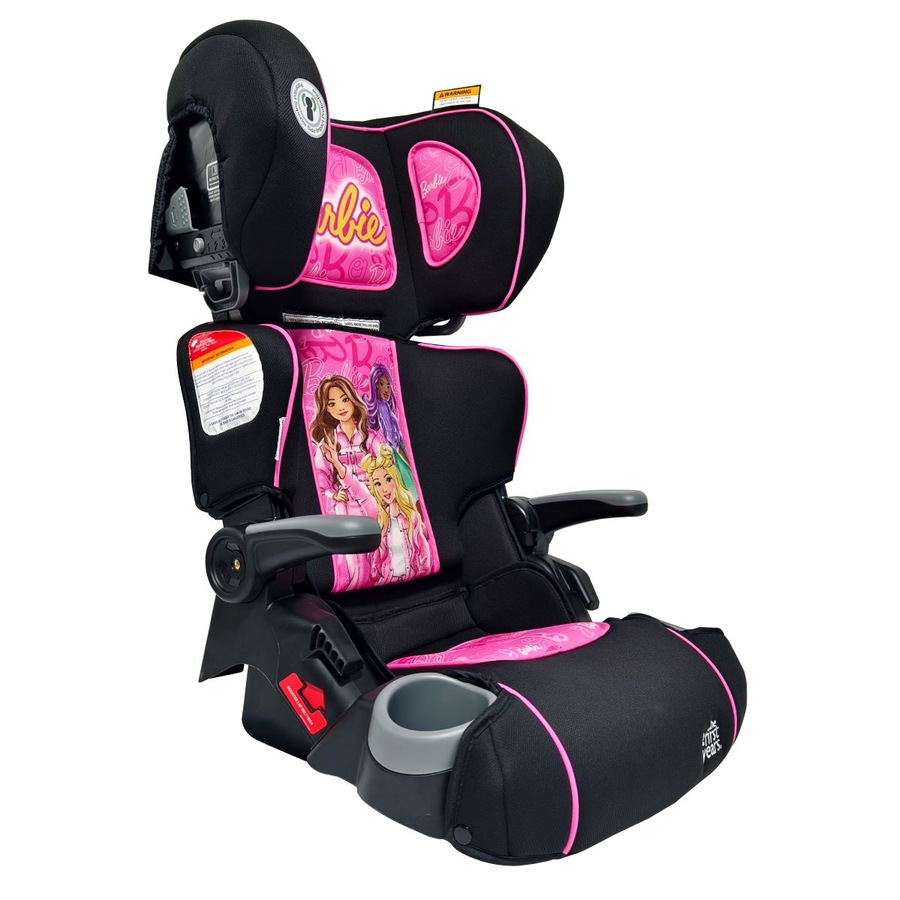 The First Years Barbie Car Safety Booster Seat
