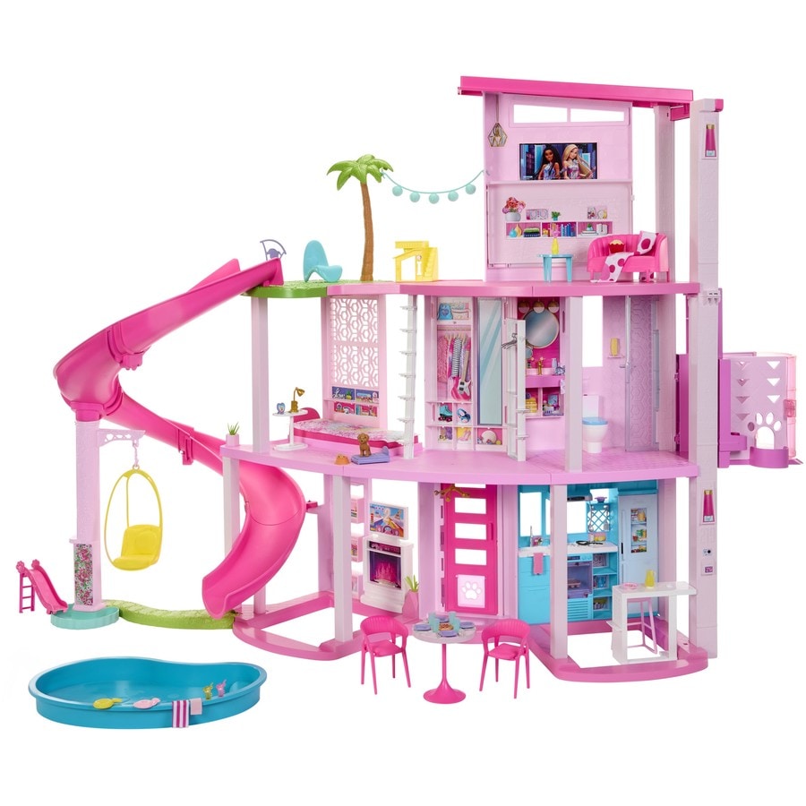 Barbie Dreamhouse Playset