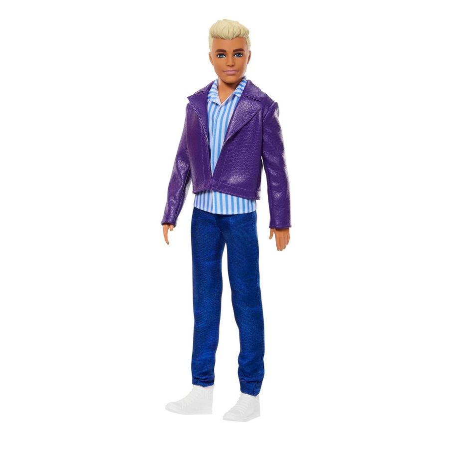 Barbie & Ken Doll Fashion Set with Clothes & Accessories