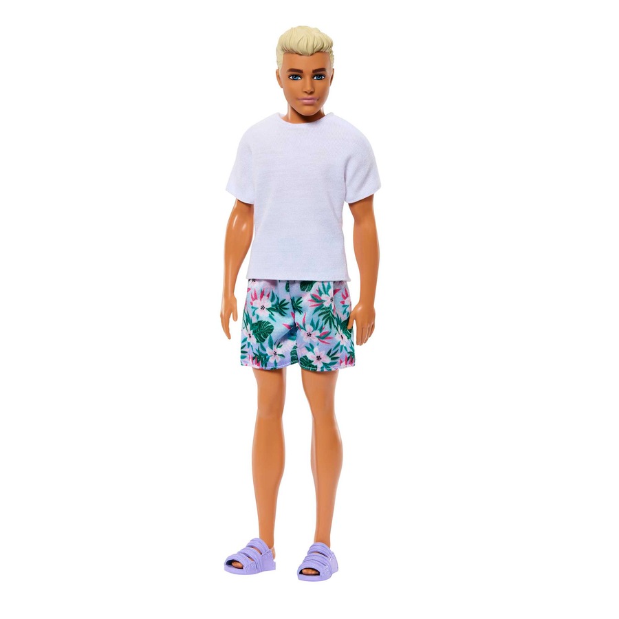 Barbie & Ken Doll Fashion Set with Clothes & Accessories