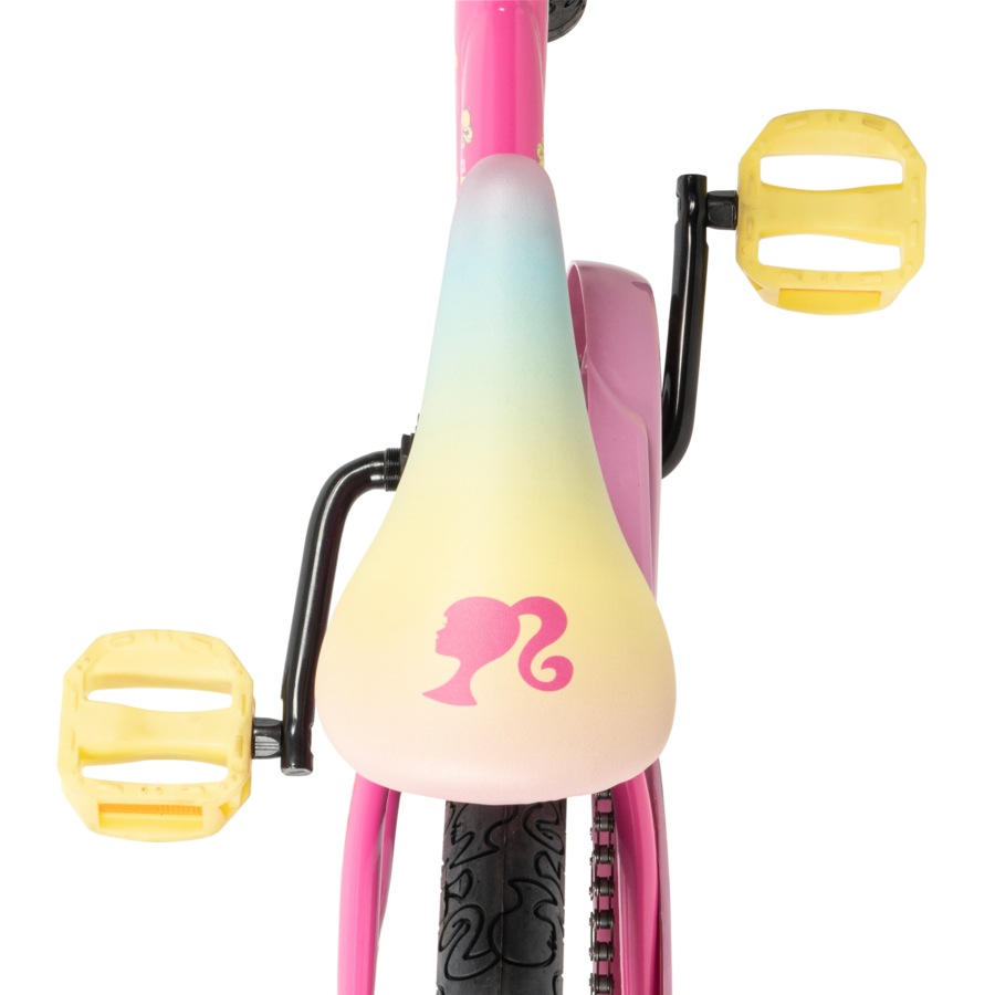 Barbie Kids Bike 40cm with Training Wheels