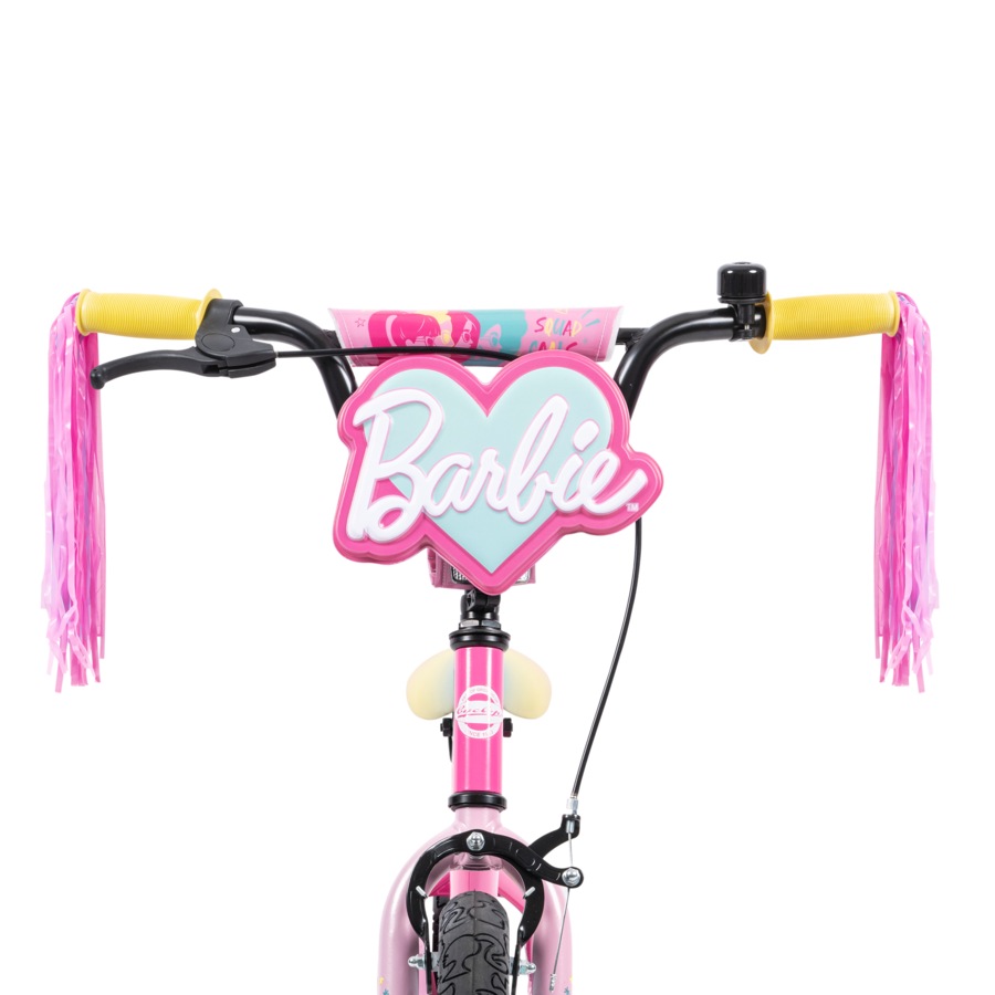 Barbie Kids Bike 40cm with Training Wheels