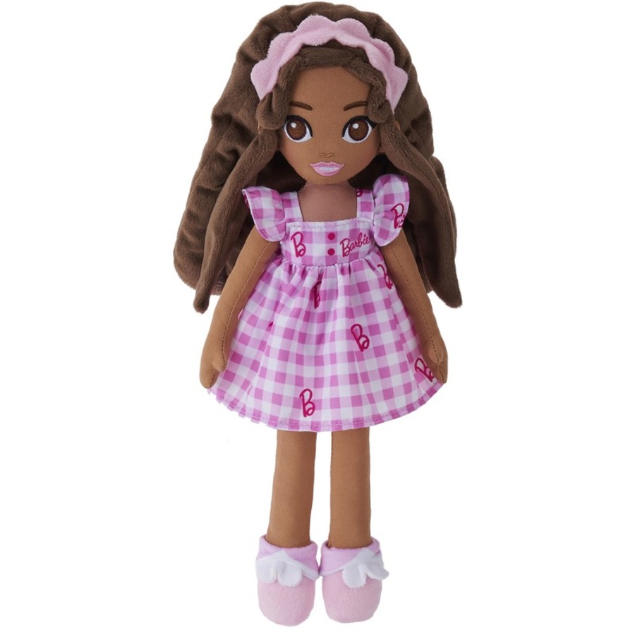 Barbie Sweet Dreams Soft Plush Doll 36cm - Assorted*