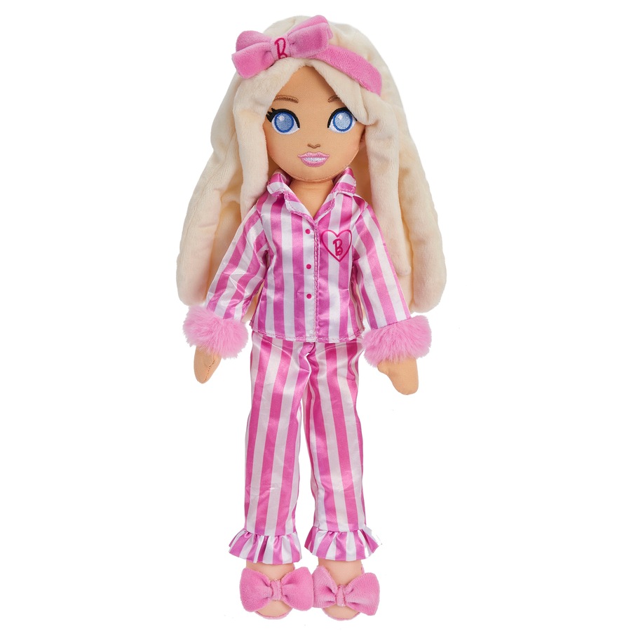 Barbie Sweet Dreams Soft Plush Doll 36cm - Assorted*