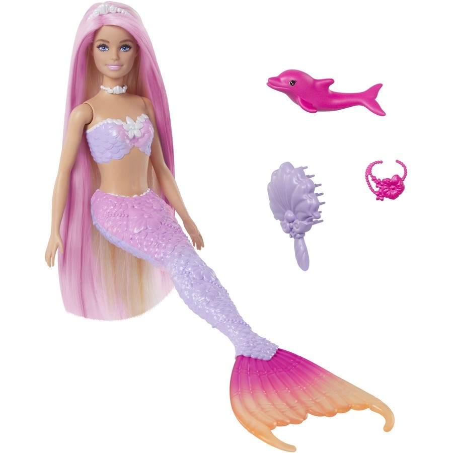 Barbie Feature Mermaid Doll