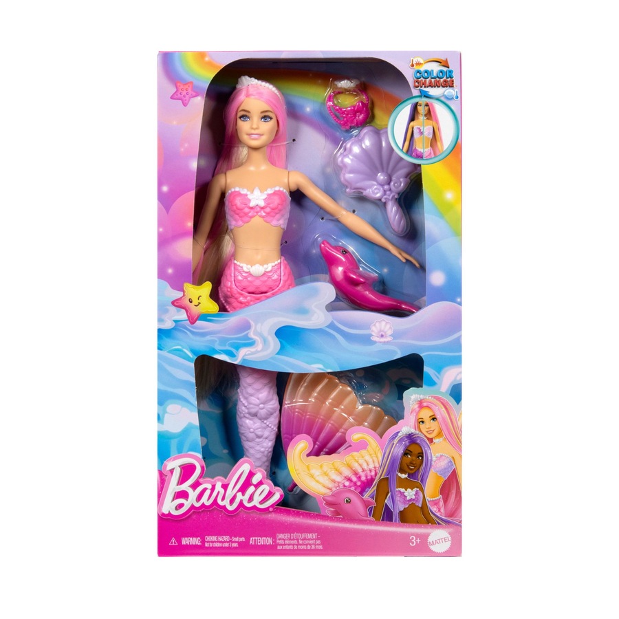 Barbie Feature Mermaid Doll