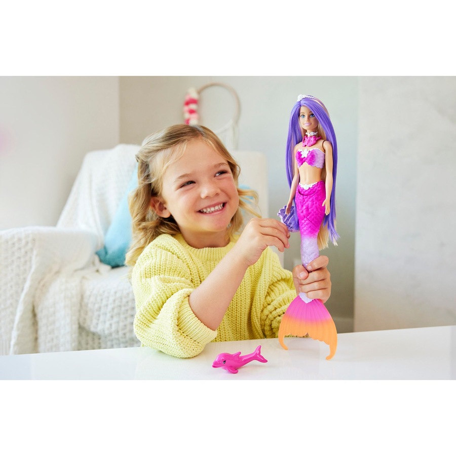 Barbie Feature Mermaid Doll